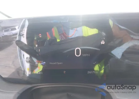 2024 Buick Encore Gx Preferred Fwd from USA, damaged, VIN KL4AMBS21RB077572